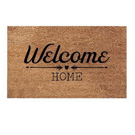 Conceptum Felpudo PVC 40x60cm Antideslizante y Lavable para Hogar